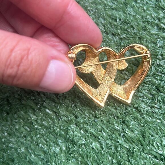 Swarovski brooch  - Picture 2 of 5